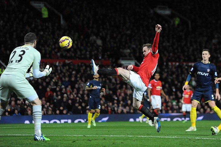 Video: Southampton slavio na Old Traffordu, Tadić potopio Manchester United