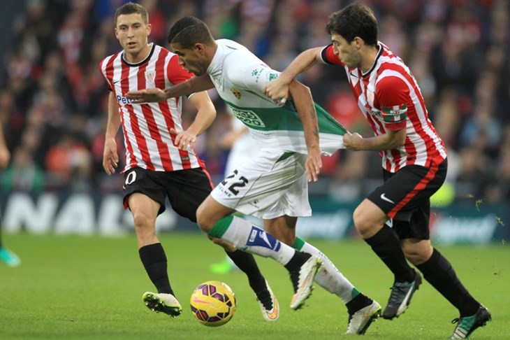 Video: Elche iznenadio na San Mamesu i odnio sva tri boda za bijeg s dna ljestvice