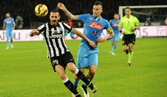 Video: Juventus pobjednički prošao kroz Napulj i ponovno se odvojio na vrhu ljestvice