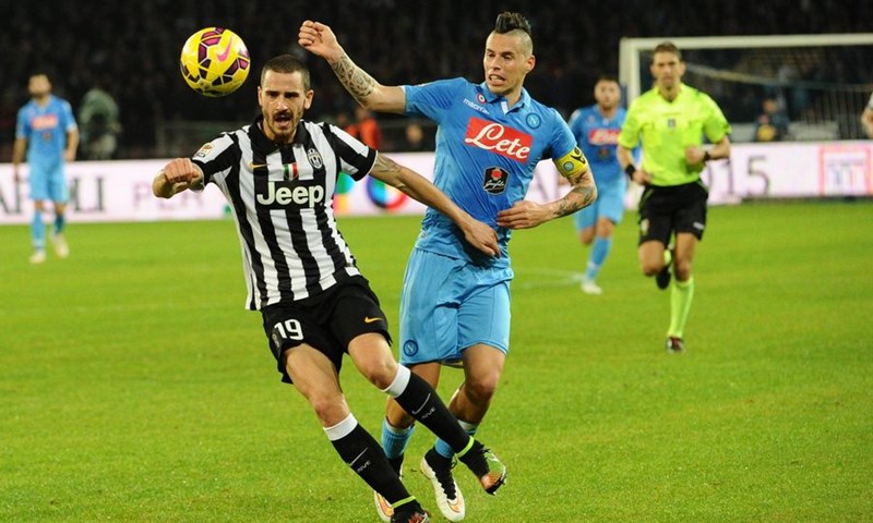 Video: Juventus pobjednički prošao kroz Napulj i ponovno se odvojio na vrhu ljestvice