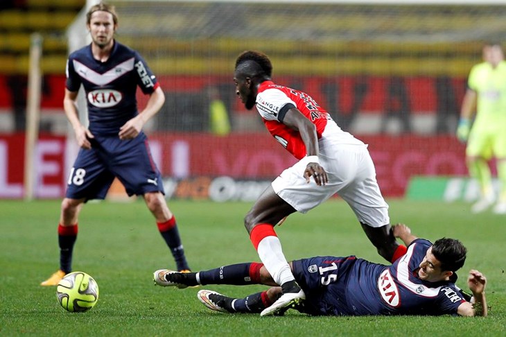 VIDEO: Monaco s igračem manje do pobjede protiv Nice