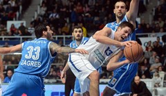 Zadar na Višnjiku demoralizirao očajnu Cibonu, Zagrepčani jedva preko 50 koševa