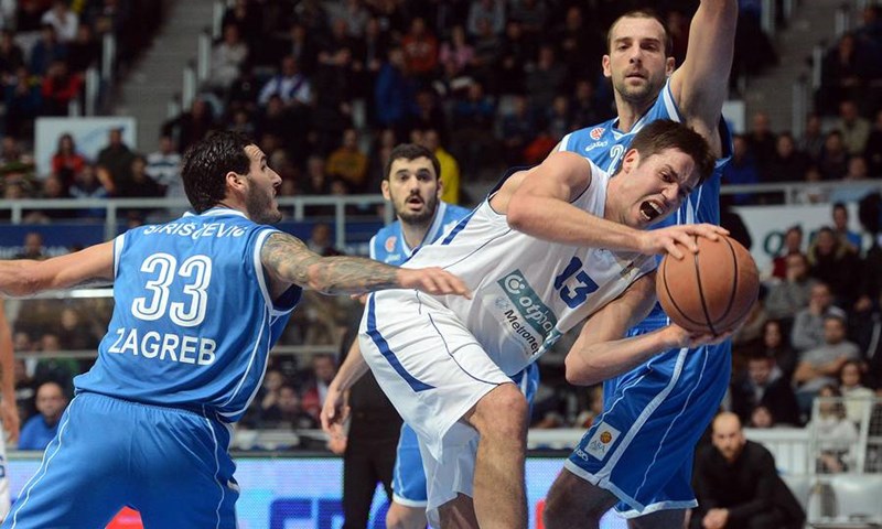 Zadar na Višnjiku demoralizirao očajnu Cibonu, Zagrepčani jedva preko 50 koševa
