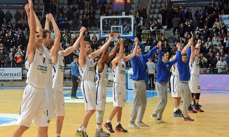 Nazor: "Obrana ključ za ritam", Rimac: "Uvukla se nervoza, žao mi je što nemamo više samopouzdanja"