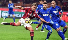 Video: Milan uz dosta muke prošao Sassuolo u osmini finala Kupa