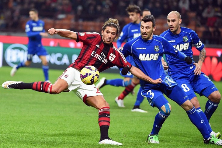 Video: Milan uz dosta muke prošao Sassuolo u osmini finala Kupa