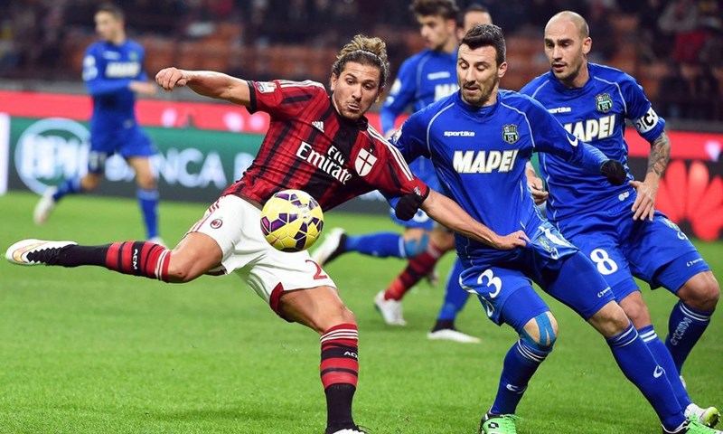 Video: Milan uz dosta muke prošao Sassuolo u osmini finala Kupa