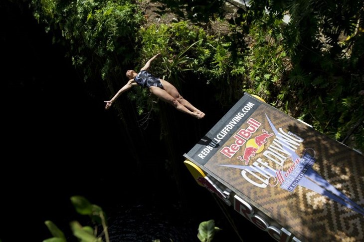 Svjetsko prvenstvo u skokovima s litice u 2015. u Mostaru