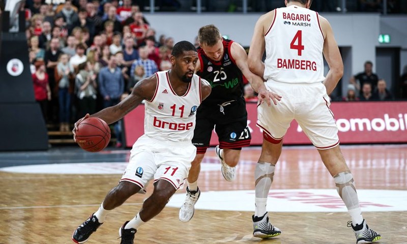 Planinić najbolji kod Podgoričana u visokom porazu, Gjergjin Oostende iznenadio Lietuvos Rytas
