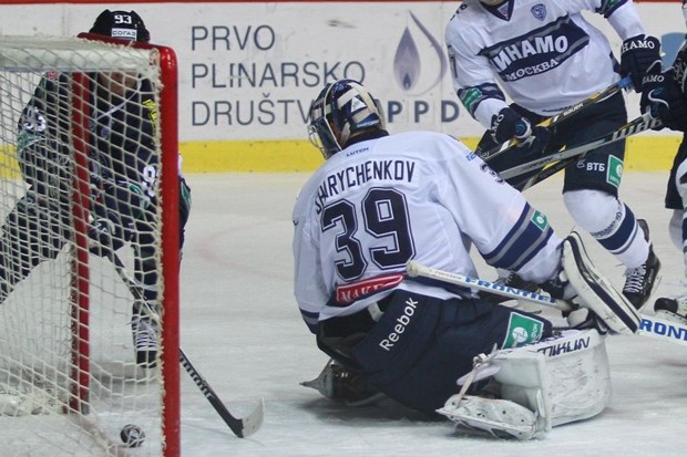 Medveščak pokleknuo u produžetku, Kaspars Daugavins razveselio Moskovljane