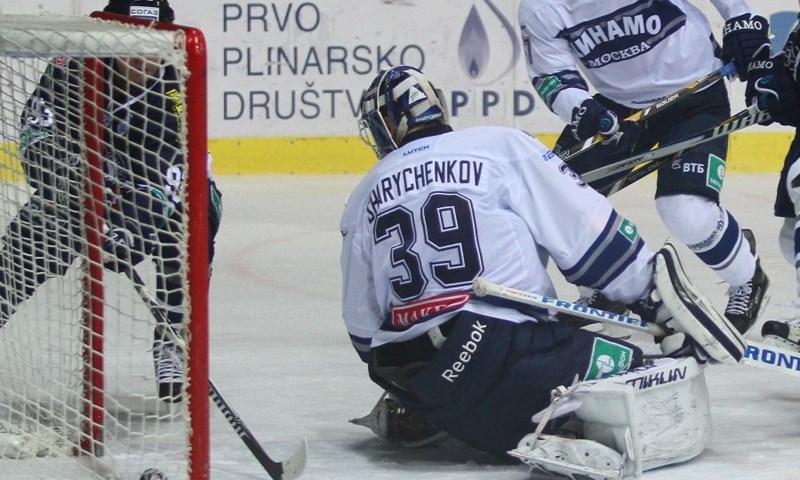 Medveščak pokleknuo u produžetku, Kaspars Daugavins razveselio Moskovljane
