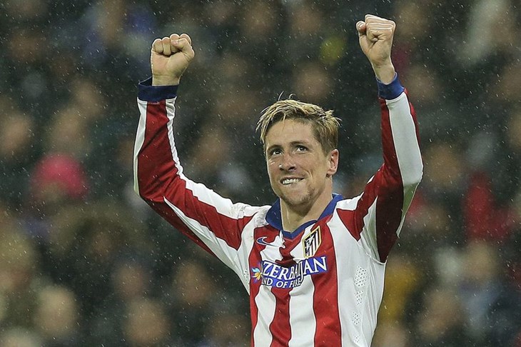 Video: Madridski Atletico slavi Torresa, Real Madrid eliminiran u osmini finala