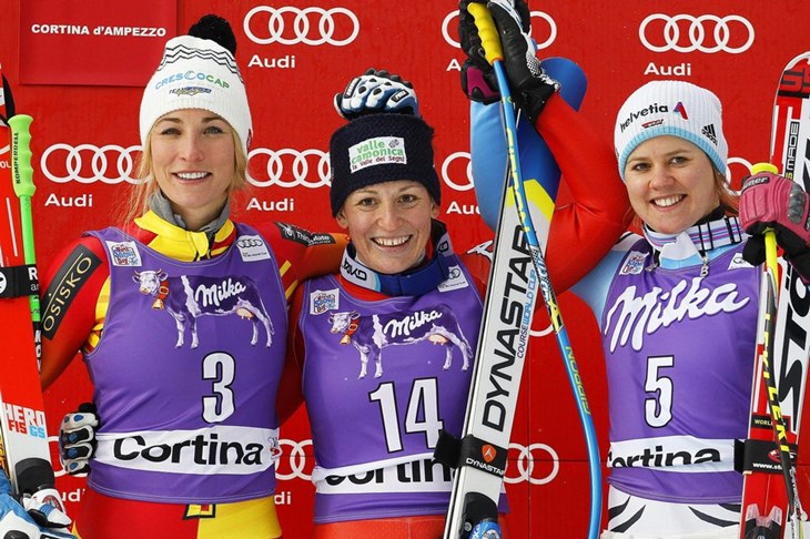 Elena Fanchini nakon devet godina do druge pobjede u karijeri