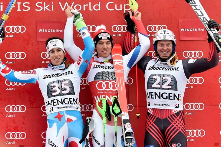 Kostelić: "Ovo treće mjesto meni je poput pobjede, ovdje sam uvijek brz"