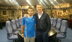 Potpisao Alexandru Matel: "Čim sam čuo za interes, odlučio sam doći u Zagreb"