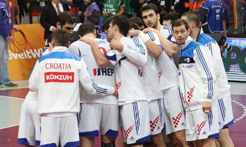 Hrvatska s Njemačkom otvara razigravanje za plasman od petog do osmog mjesta na SP-u