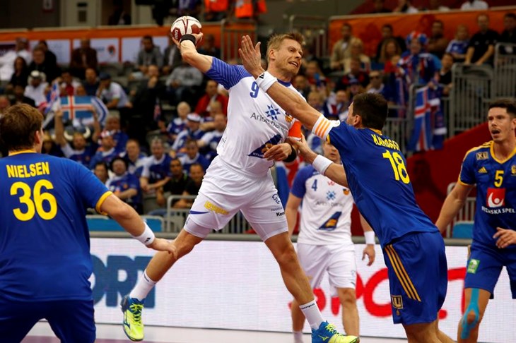 Afrička bronca pregazila afričko zlato, Francuska bolja od Češke, Švedska od Islanda