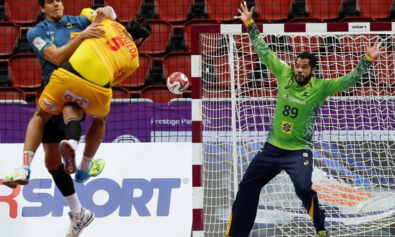 Brazil pružio odličan otpor Španjolskoj, Slovenija i Katar uvjerljivi
