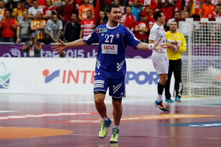 Hrvatska se još jednom namučila za pobjedu na Svjetskom prvenstvu