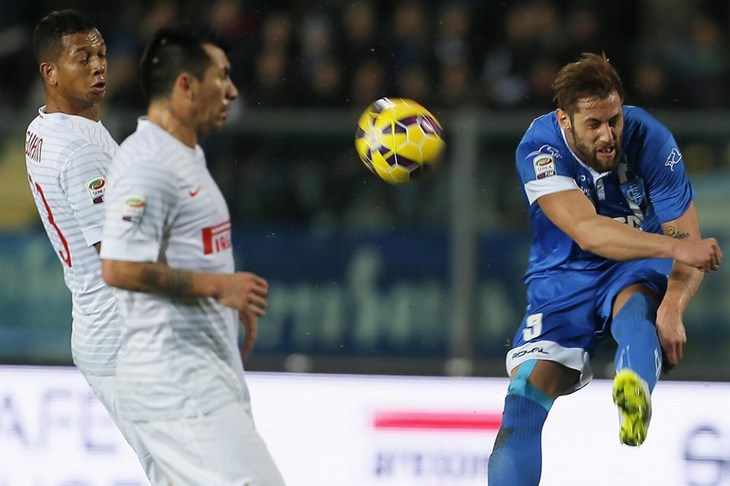 Bez prave igre i pogodaka u dvoboju Empolija i Intera