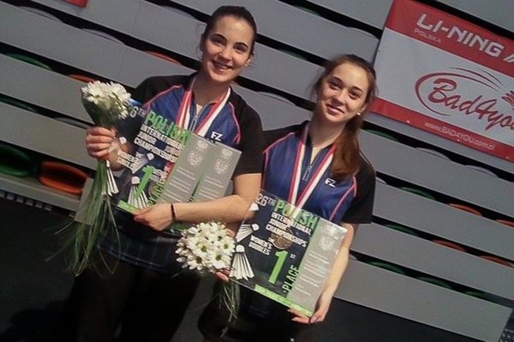 Odličan nastup hrvatskih juniorki na turniru u Poljskoj