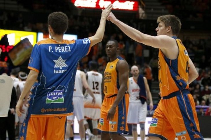 Valencia osigurala Kup kralja, Joventut nastavlja nizati pobjede