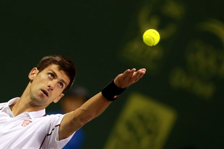 Đoković: "Nije lijepo govoriti o tituli kada Australian Open još nije ni počeo, puno je kandidata"