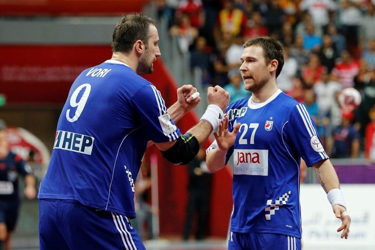 Hrvati protiv nepoznanice Irana traže treću pobjedu na Svjetskom prvenstvu