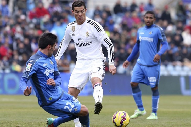 Video: Real Madrid u posljednjih pola sata slomio otpor Getafea