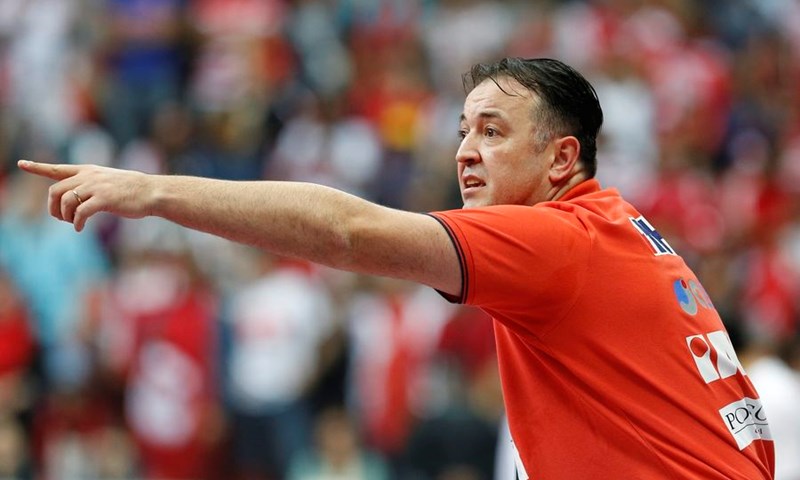 Goluža uoči Irana: "Jako neugodna reprezentacija. Respekt postoji i ne smijemo ući u nervozu"