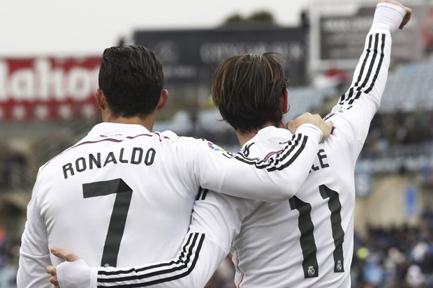 Ancelotti: "Ronaldo je vođa u svlačionici, mogao bih napisati knjigu o njemu"