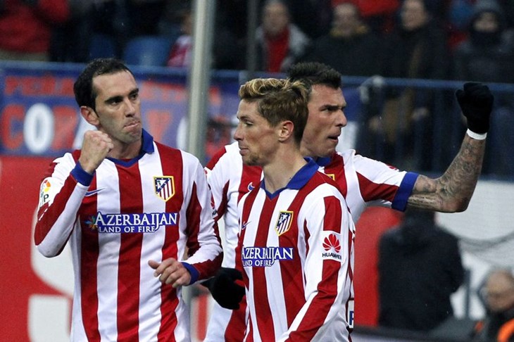 Torres: "Mandžukić i Griezmann su u odličnoj formi i moramo to iskoristiti"