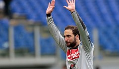 Benitez: „Strinić je odigrao jako dobro, pokazao je da zna kontrolirati loptu“