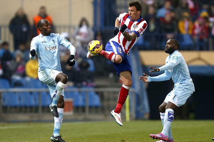 Simeone: „Mandžukić i Torres su danas prvi put zaigrali zajedno, treba im vremena za bolju suradnju“