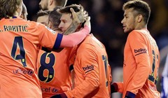 Rakitić o "ujedinjenoj" Barci: "Nije stvar samo u Deportivu, trebala nam je baš pobjeda nad Atleticom"