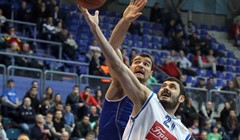 Ilievski: "Cibona je izgledala na trenutke dobro, na trenutke loše, a treba biti dobar svih 40 minuta"