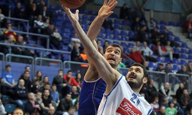 Ilievski: "Cibona je izgledala na trenutke dobro, na trenutke loše, a treba biti dobar svih 40 minuta"