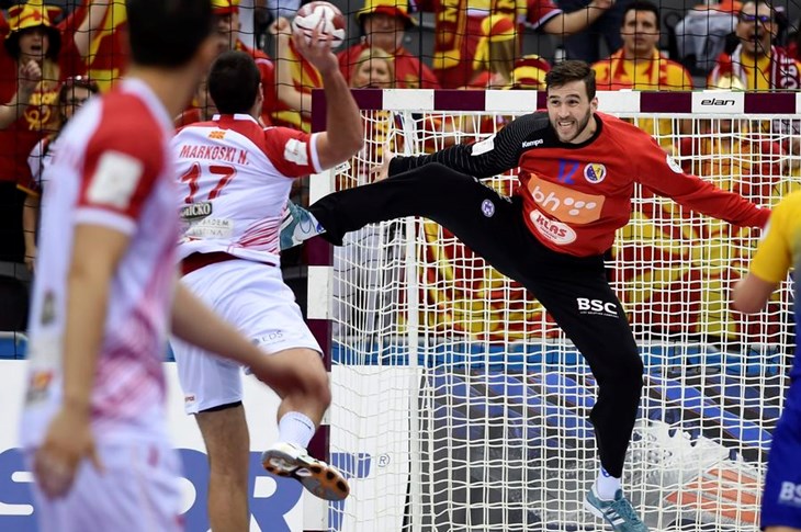 Makedonija pobjedom nad BiH do trećeg slavlja na SP-u, Austrija i Tunis podijelili bodove