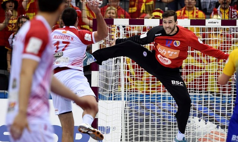 Makedonija pobjedom nad BiH do trećeg slavlja na SP-u, Austrija i Tunis podijelili bodove