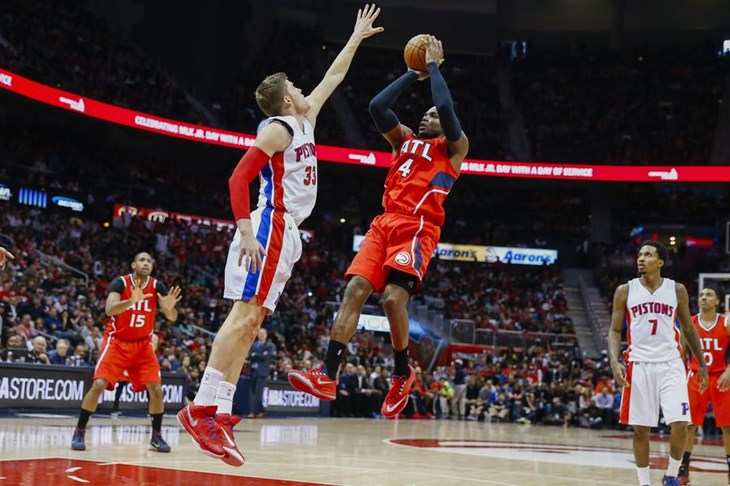 Nakon deset godina u NBA ligi, Jonas Jerebko vraća se u Europu