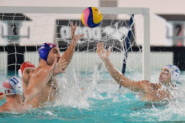 Barakude u skupini EP-a sa Srbijom, Francuskom i Maltom