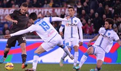 Video: Empoliju nedostajalo šest minuta da izbori jedanaesterce na Olimpicu