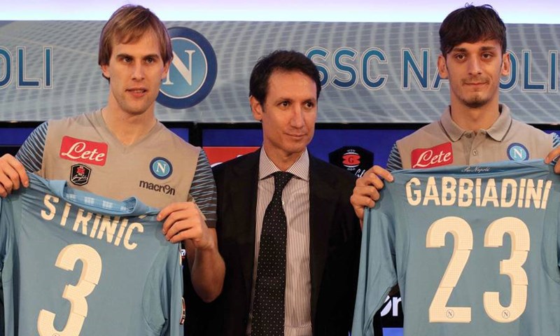 Striniću "sve ispalo krasno" u debiju: "Serie A mogla bi biti stvorena za mene. Ne smijem stati na ovome"