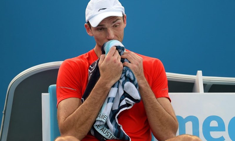 Kyrgios: "Karlović sa svojim servisom može pobijediti svakoga, ova pobjeda mi puno znači"