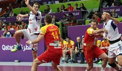 Hrvatska u nastavku susreta slomila Makedoniju za prvo mjesto u skupini