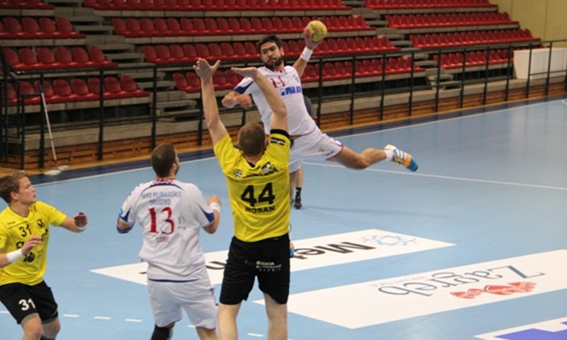 PPD Zagreb nakon poraza od Krke upisao remi s Gorenjem iz Velenja