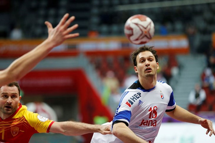 Karačić: "Odigrali smo perfektnu utakmicu protiv Makedonije", Kopljar: "Obrana je bila na ultra visokom nivou"