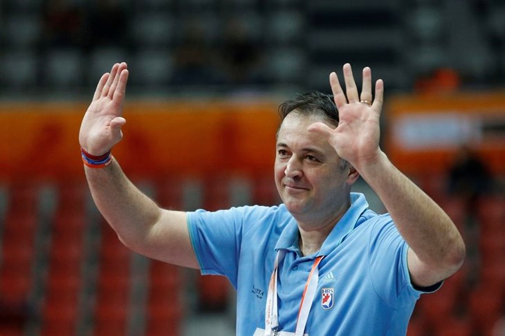 Goluža: "Poljaci su jako težak protivnik"