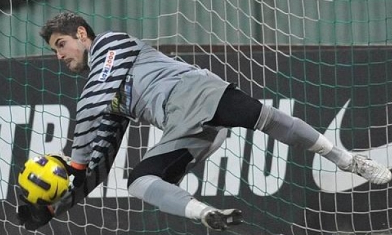 Ranilović čuva Hajdukova vrata u derbiju: "Tremu ne osjećam, a Hajduk sve motivira"