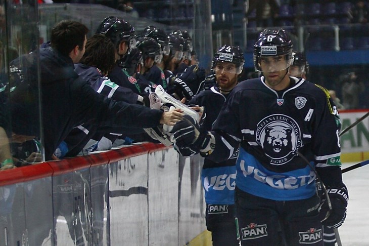 Medveščak u trećoj sezoni s desetak Rusa: "Brža, tehnički dorađenija, svježija momčad"